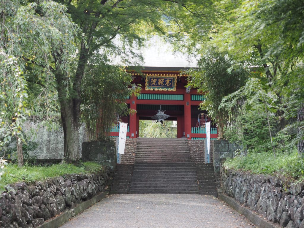 Myogi-Shrine-Gunma