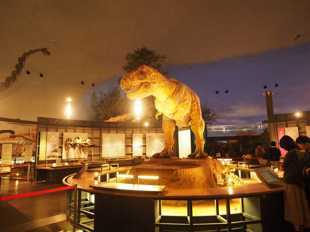 福井県立恐竜博物馆