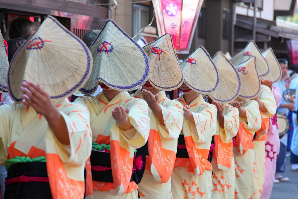 Owara-Kaze-no-Bon-toyama-festival