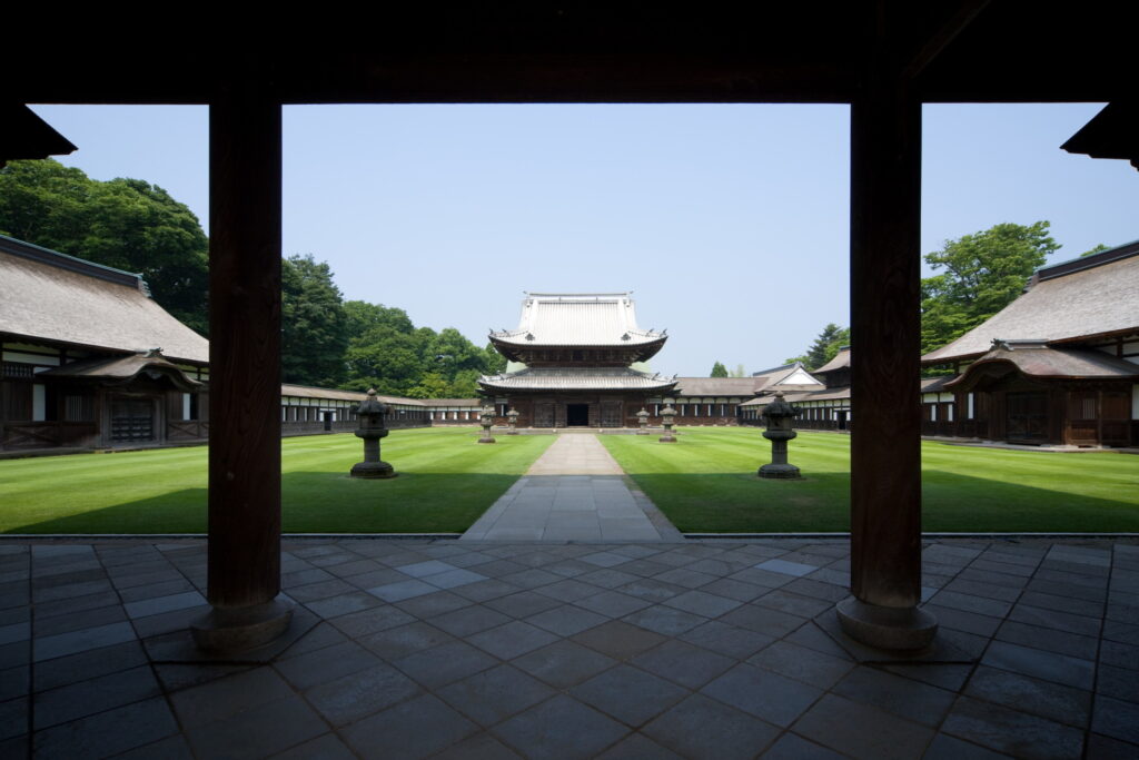 zuiryuji-temple