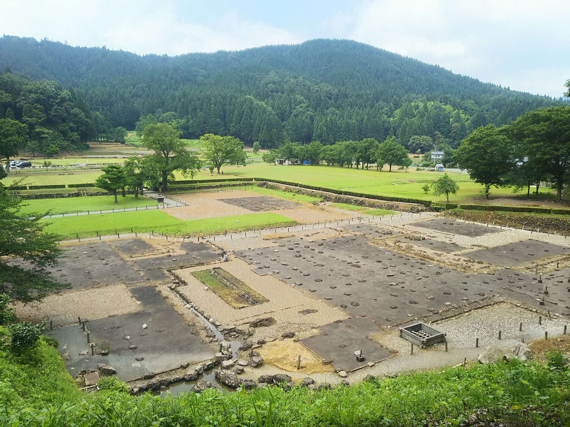 ichijodani-ruins-fukui
