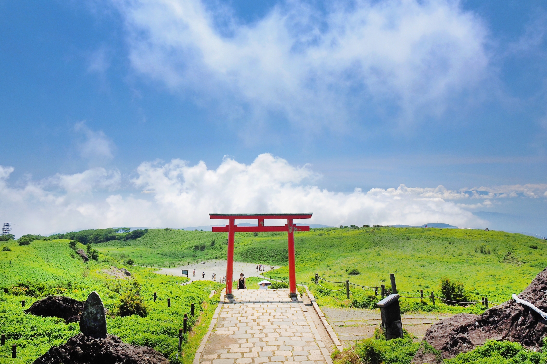 hakone-komagatake-ropeway