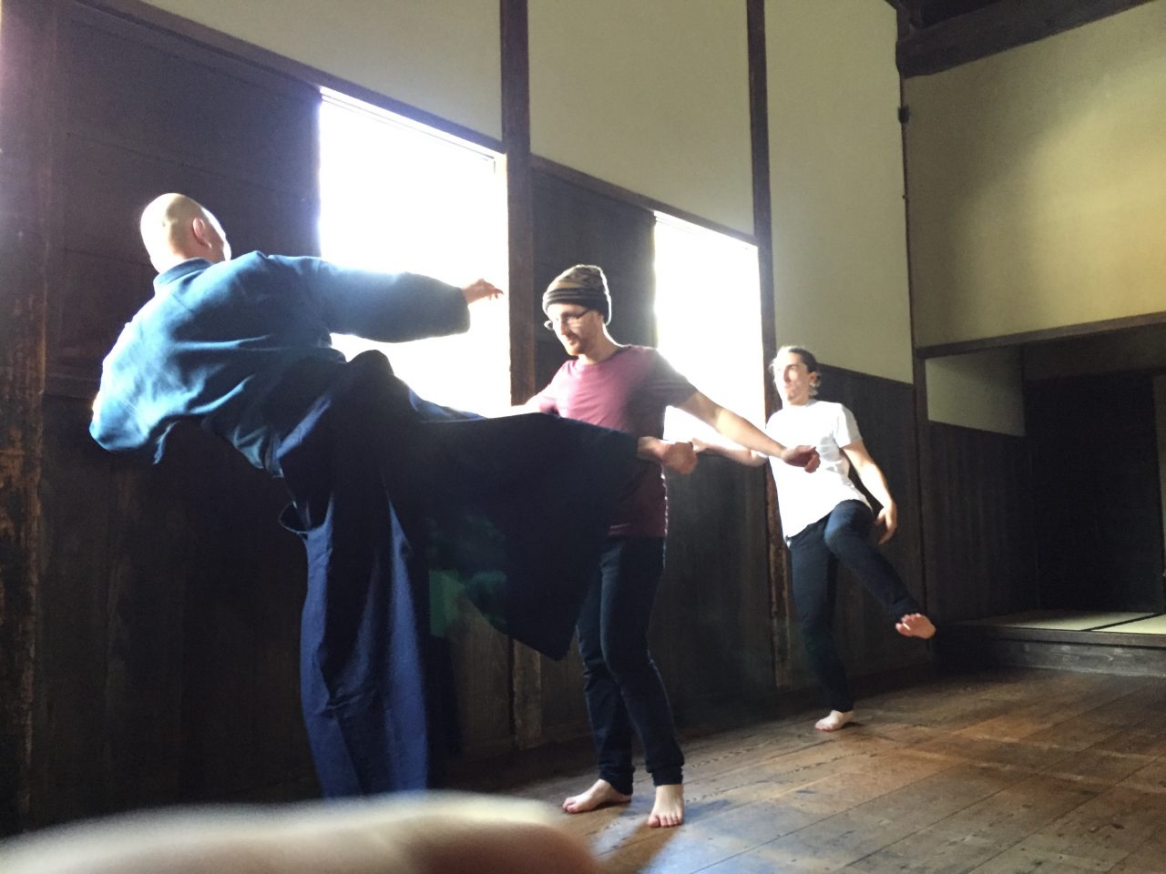 Samurai & Traditional Experiences in Matsushiro SNOW MONKEY RESORTS