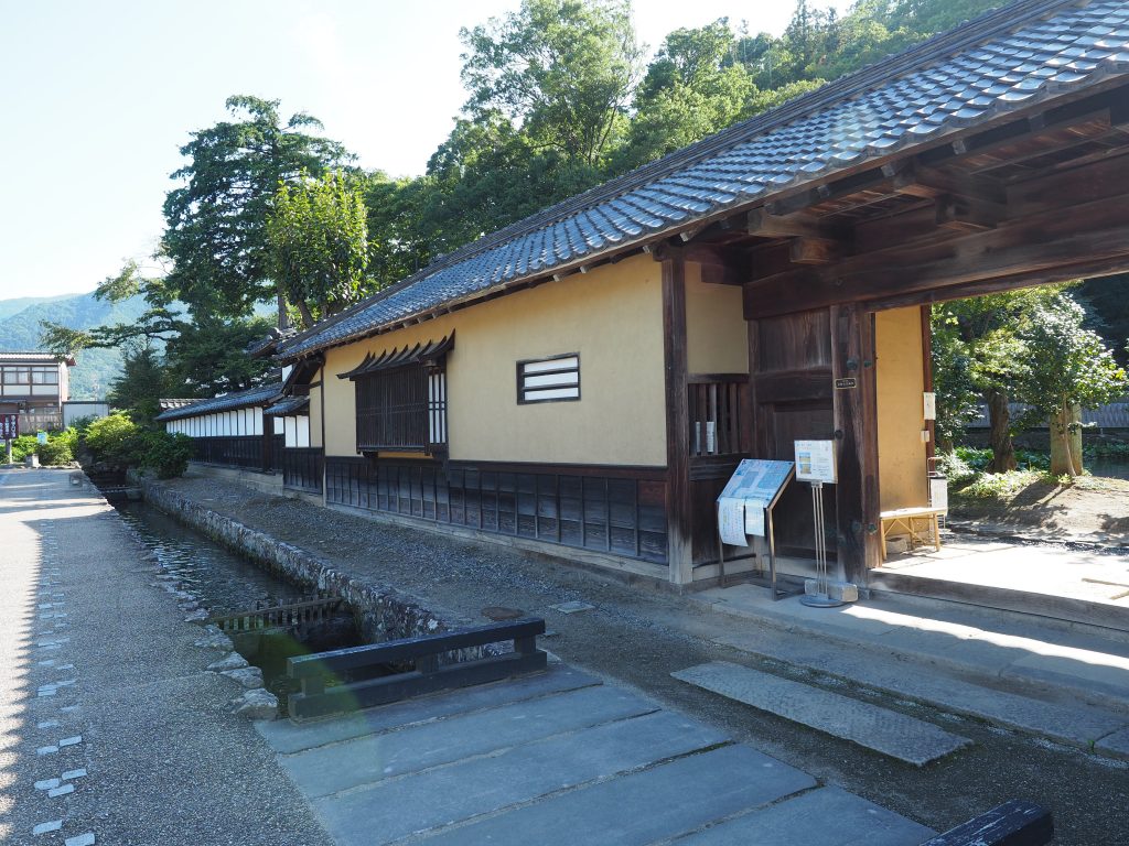 Matsushiro-Former-Yamadera-Jyozan-Residence