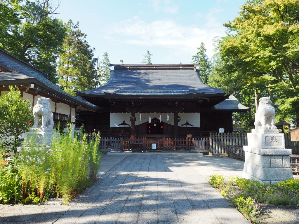 matsushiro-zozan-shrine
