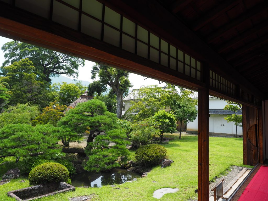 matsushiro-sanada-residence