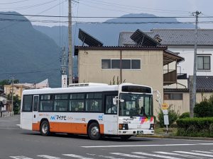 matsushiro-bus