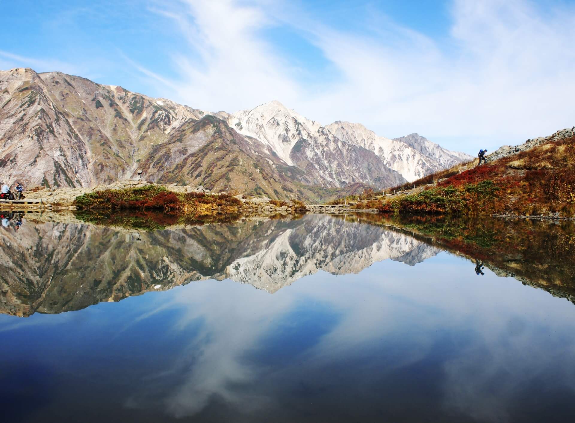 hakuba-Happo-Pond