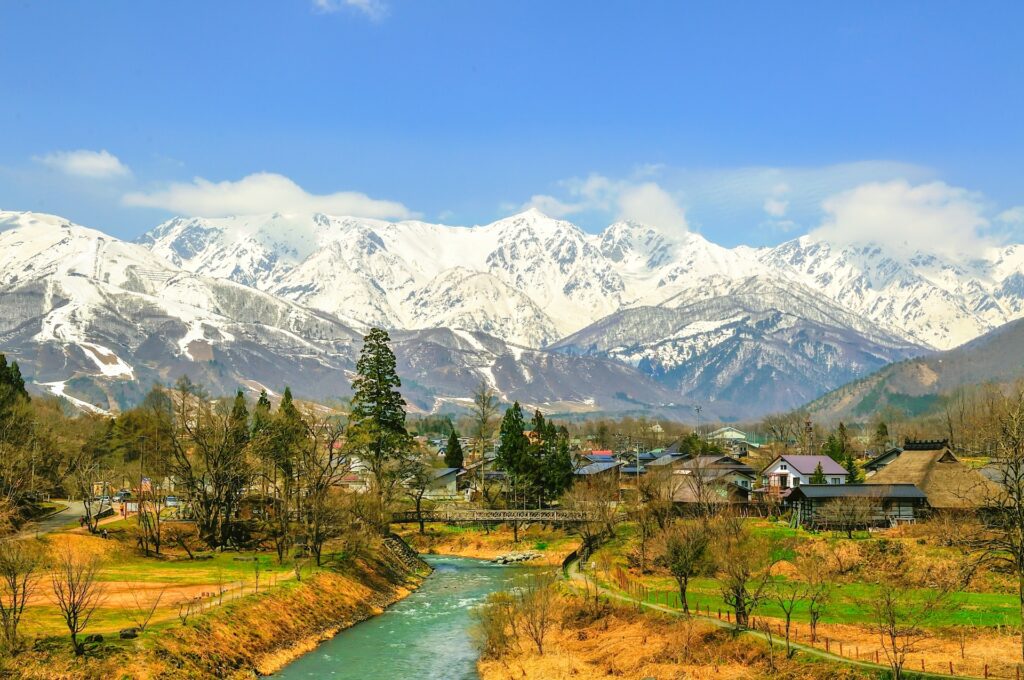hakuba
