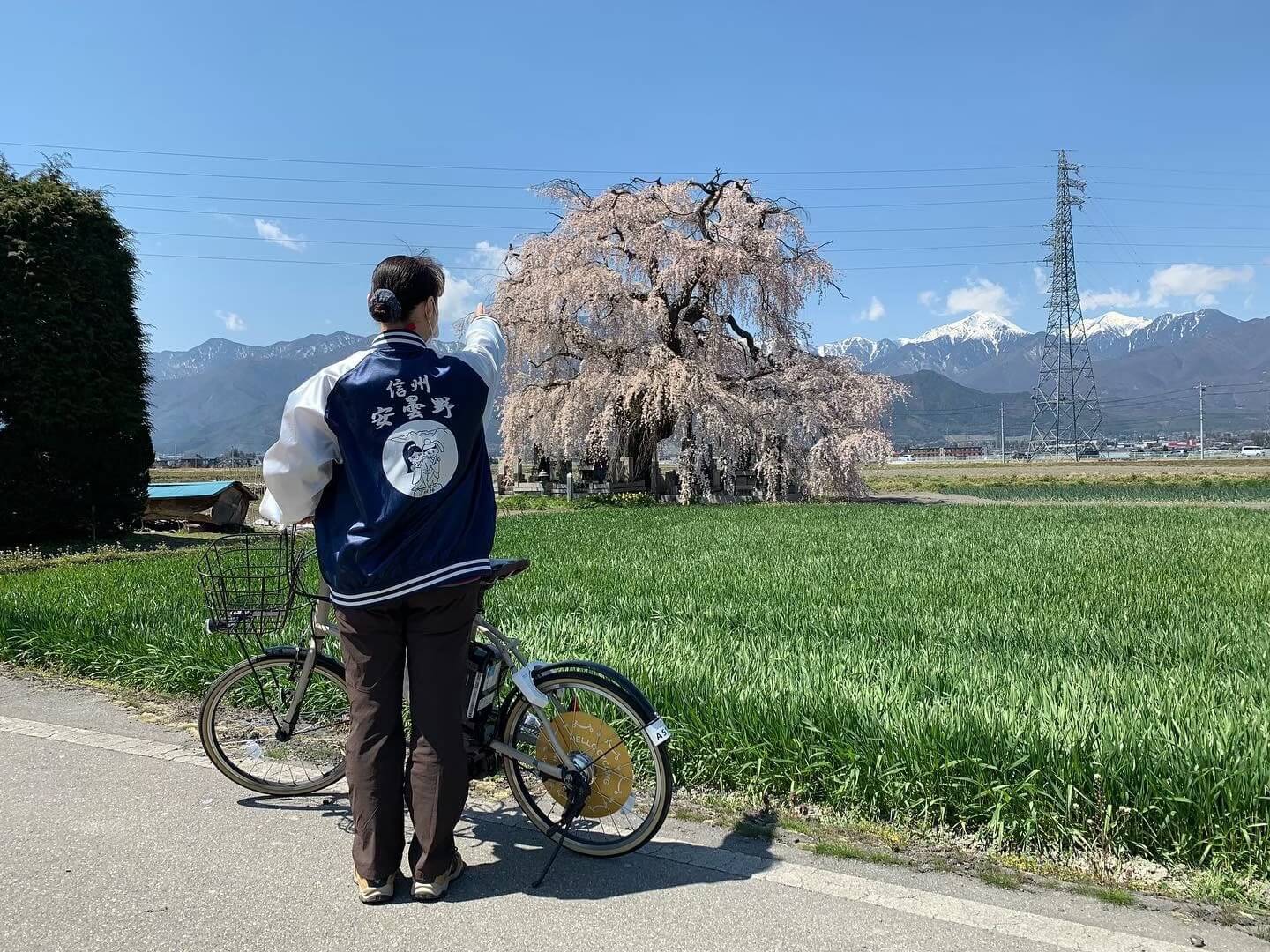 Go slow and experience rural Japan