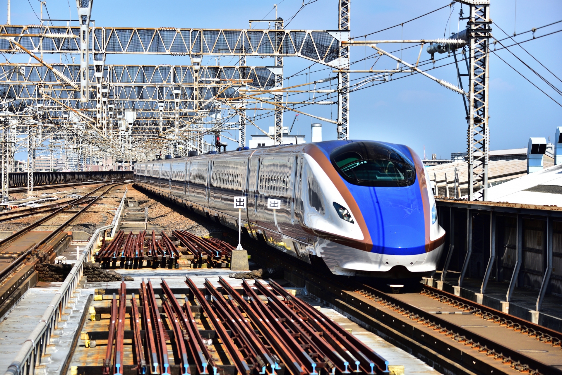 omiya-station-shinkansen