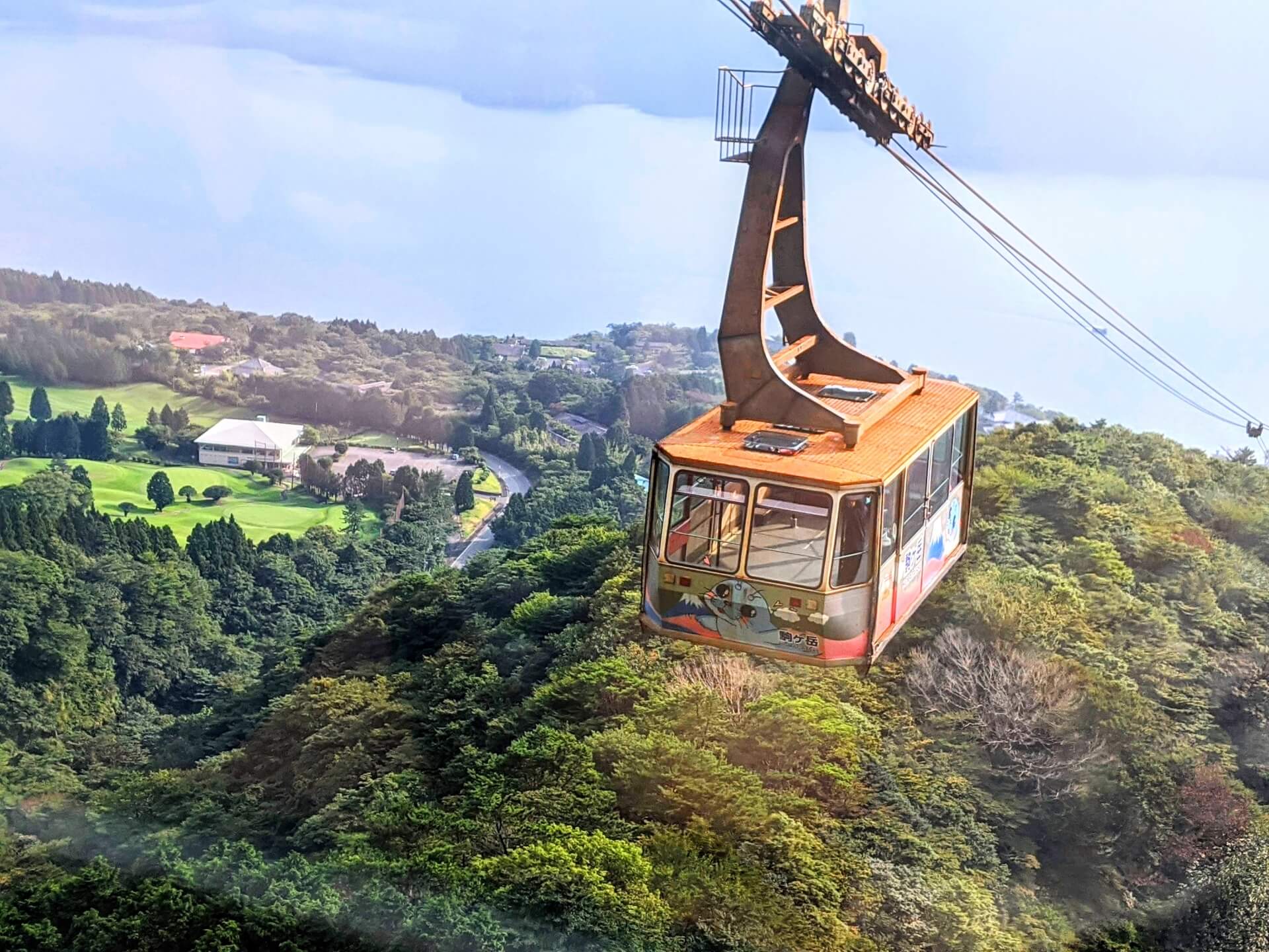 hakone-ropeway