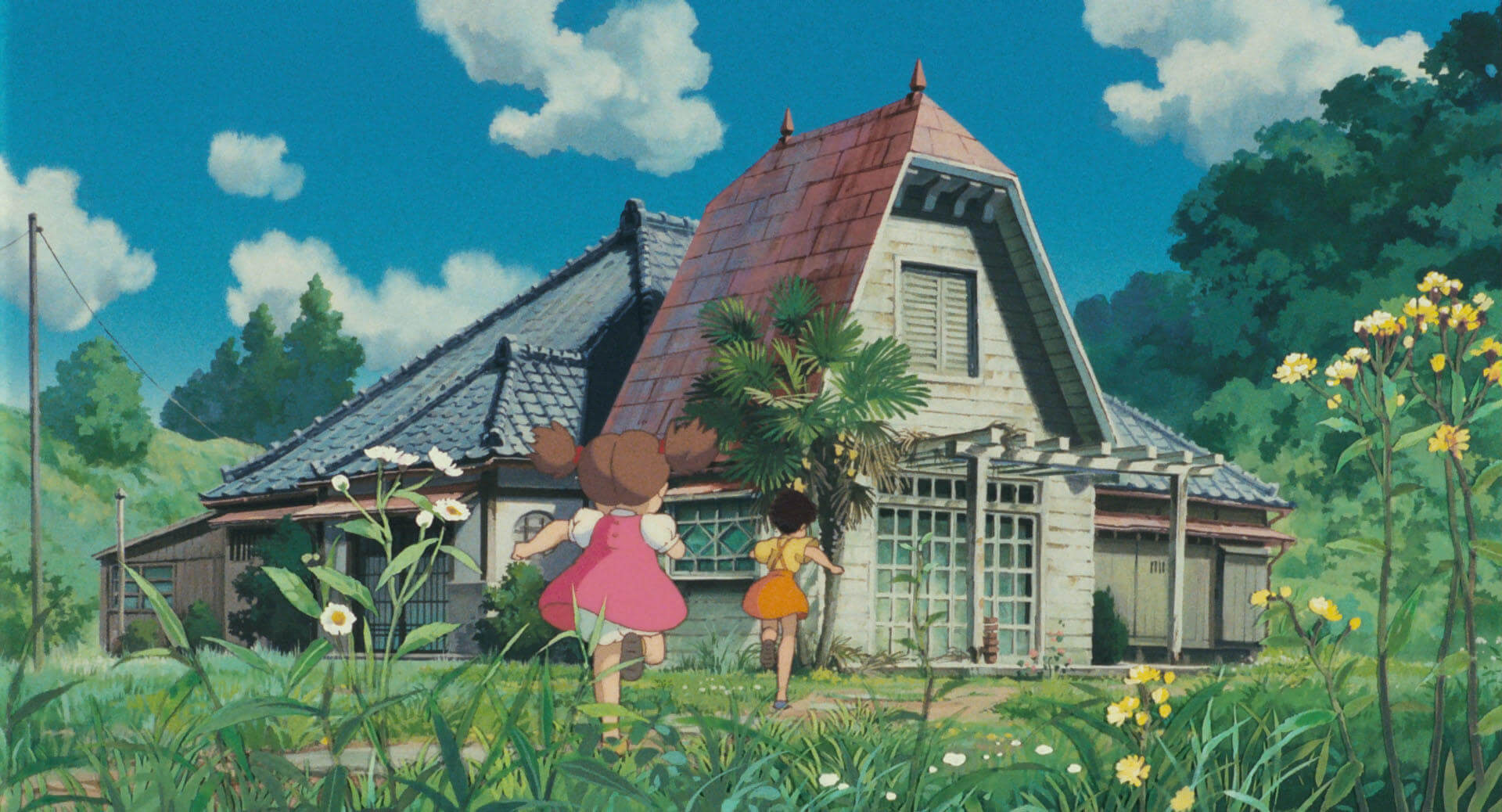 studio ghibli art