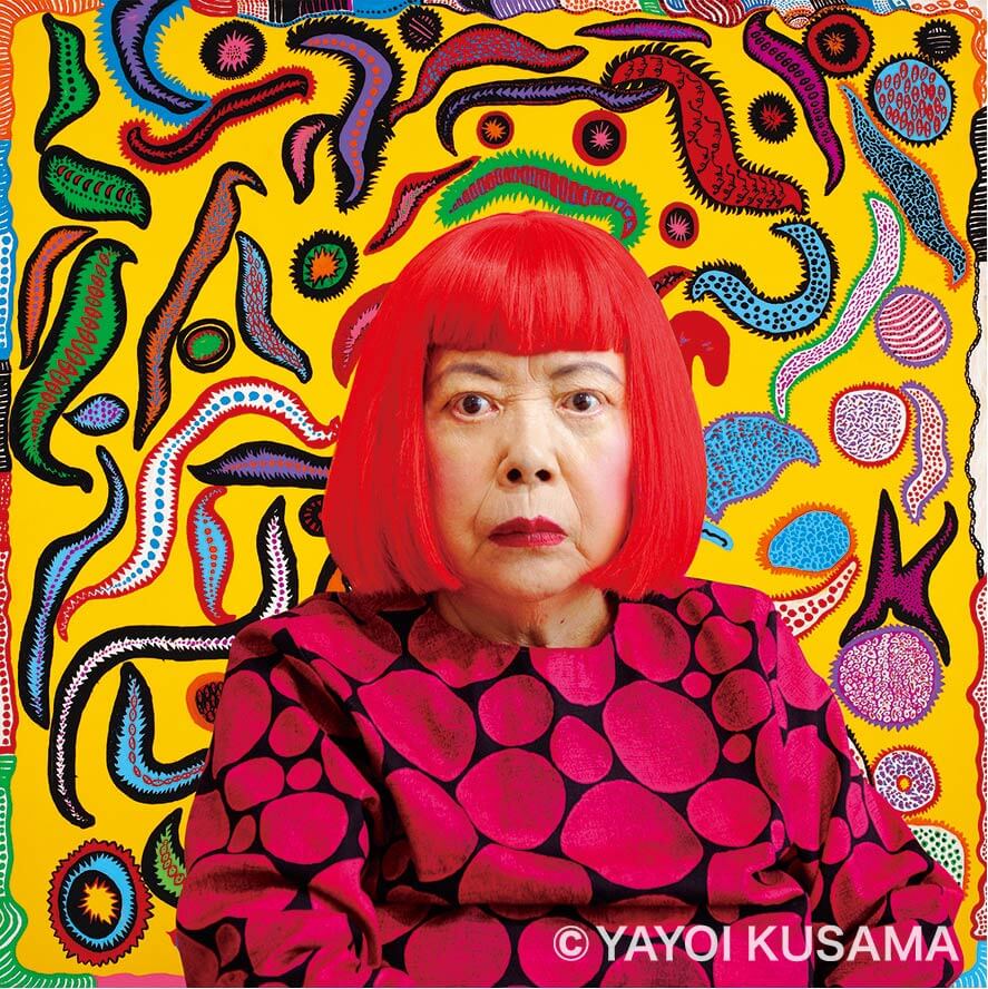 kusama-yayoi-profile-photo