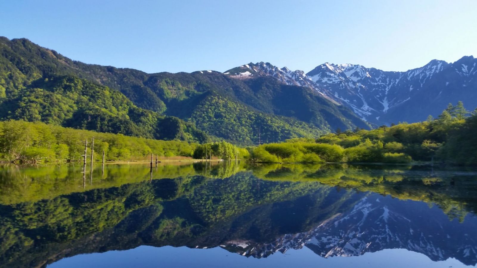 kamikochi