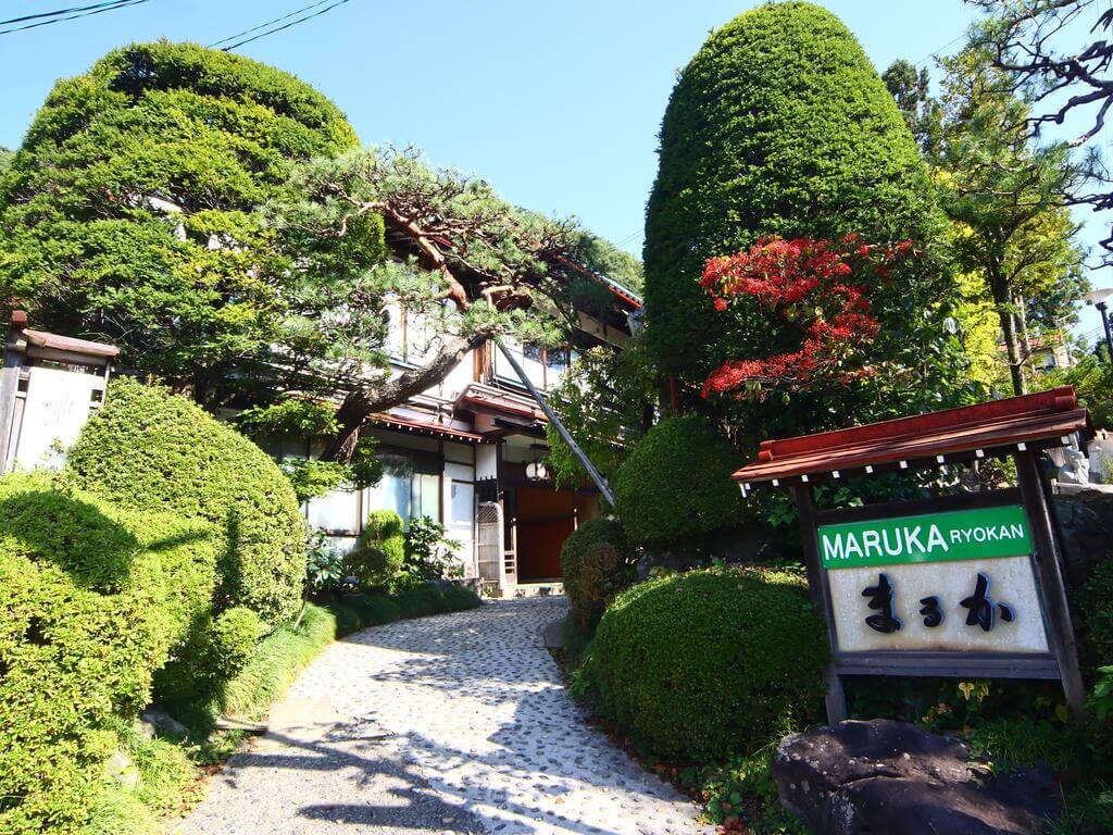 Maruka Ryokan