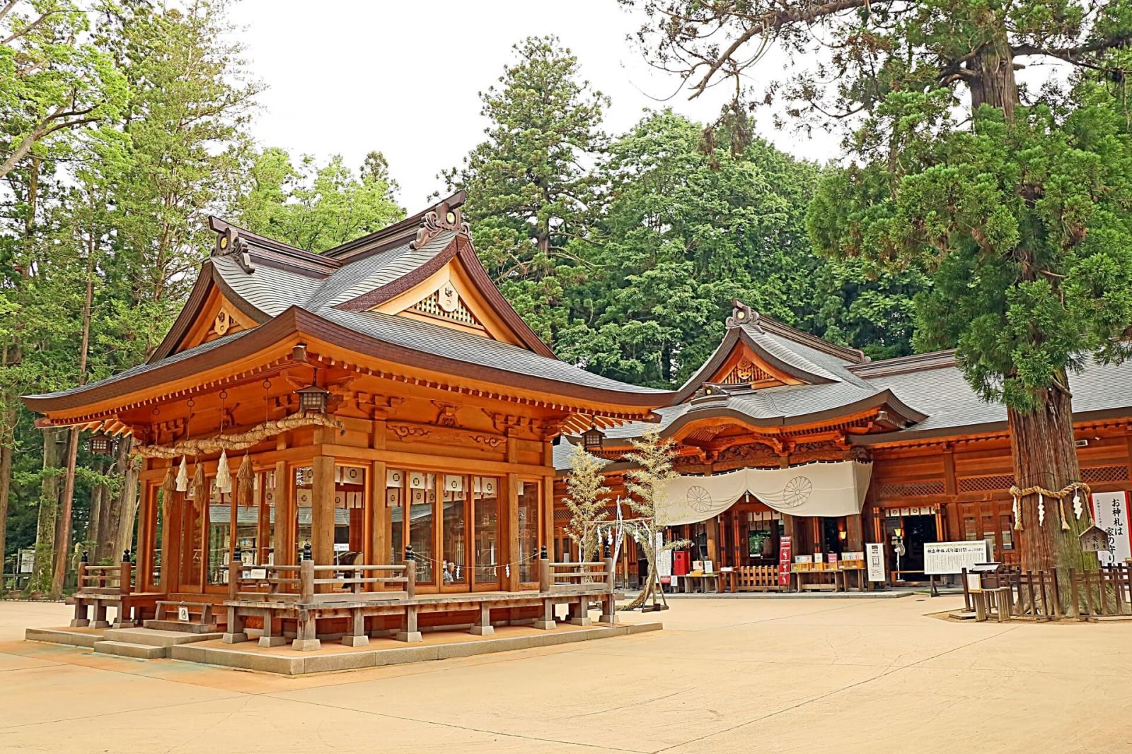 住宿與發現安曇野