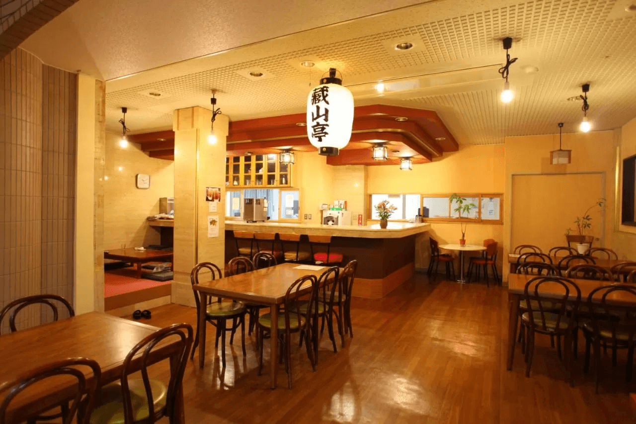 长野汤田中酒店