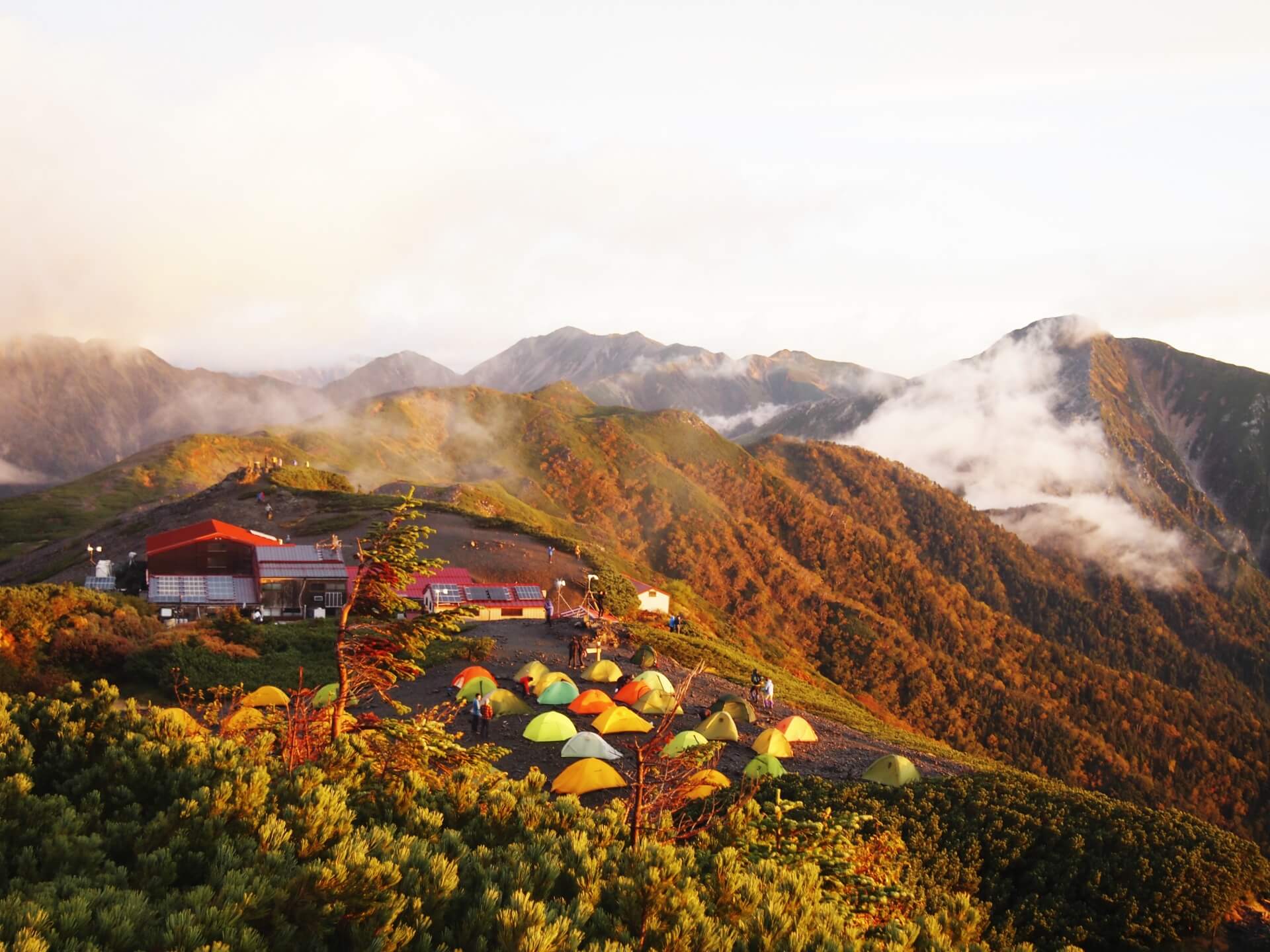 Hike Japan's North Alps Mountain Trails