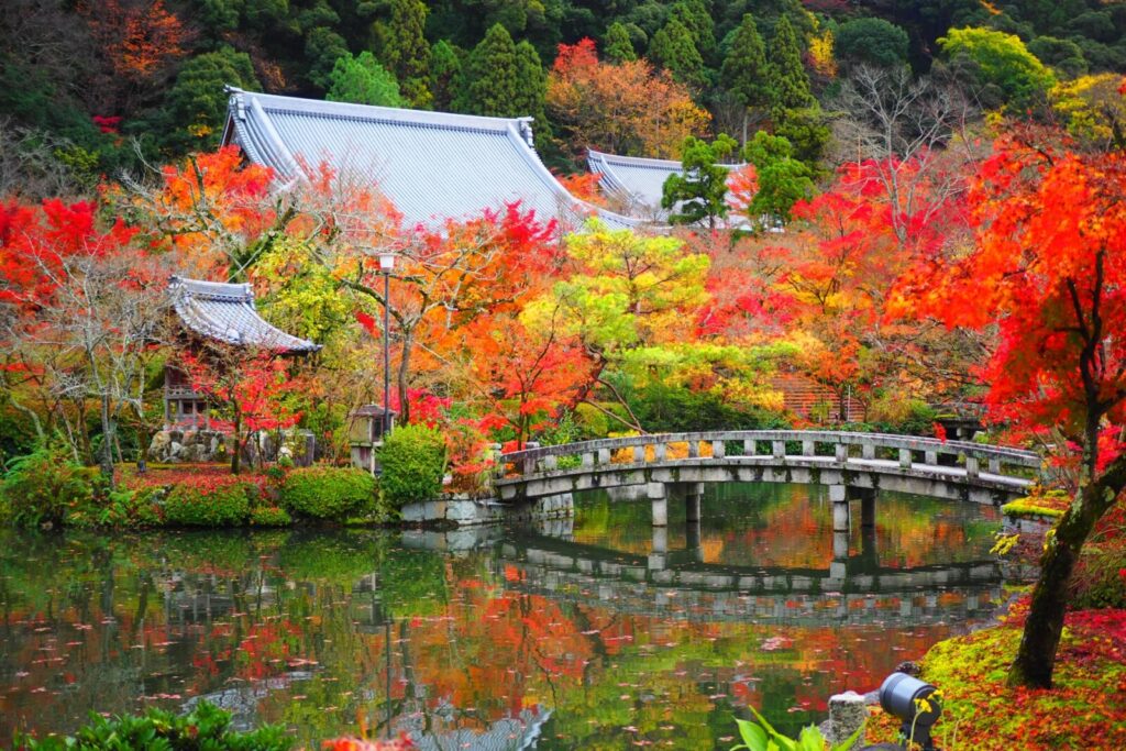 kyoto-eikando-fall