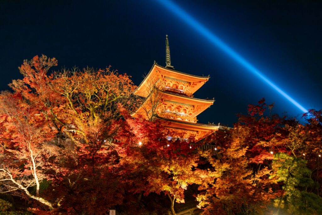 kyoto-kiyomizudera-fall