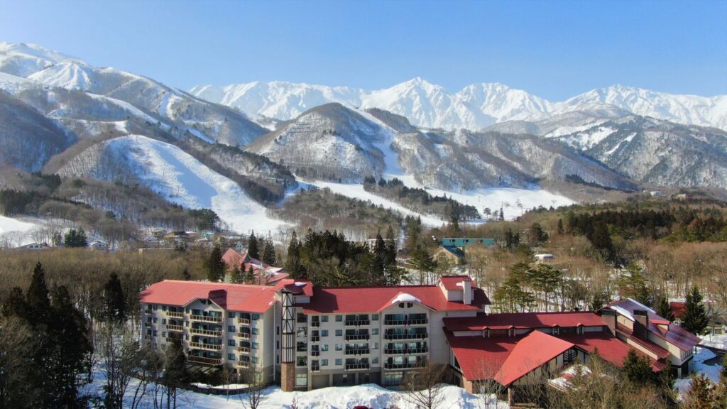 Hakuba-Tokyu-Hotel