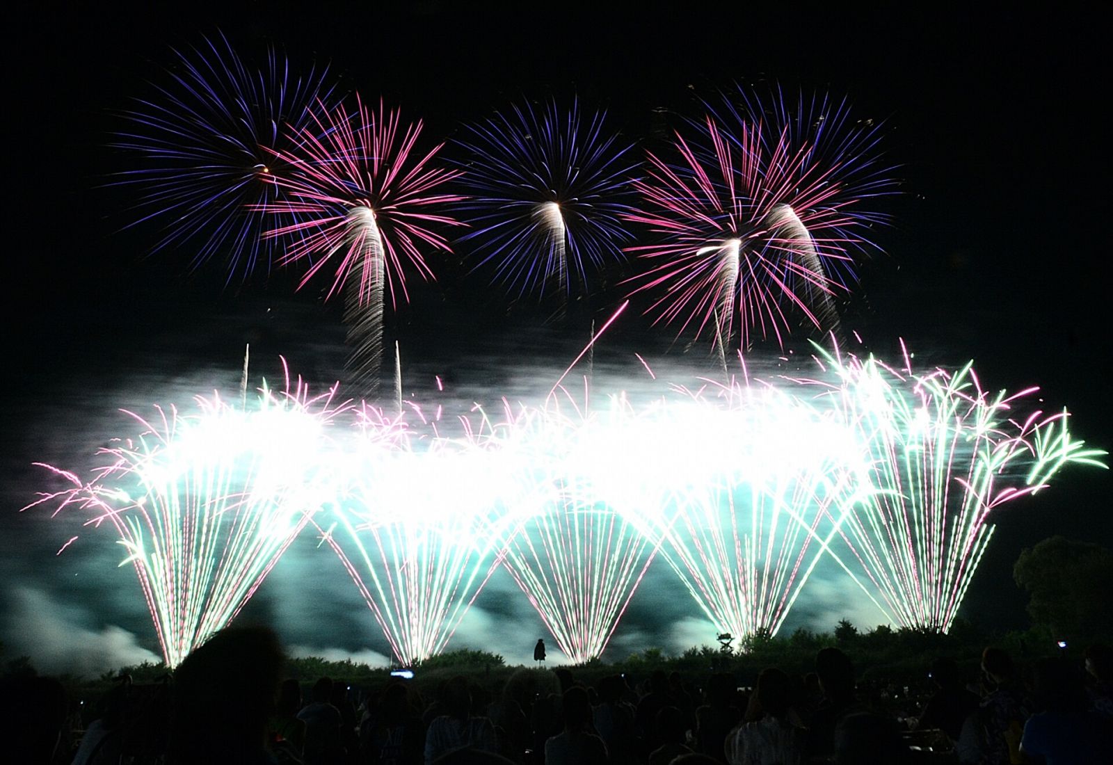 Azumino Fireworks Festival
