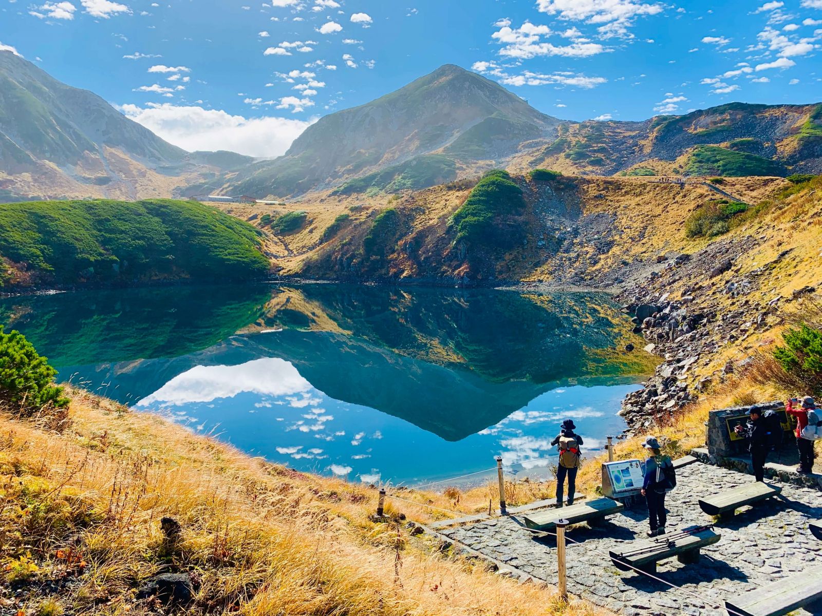 Tateyama-Kurobe Alpine Route