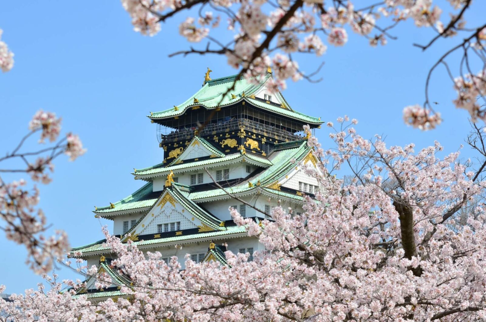 osaka-castle