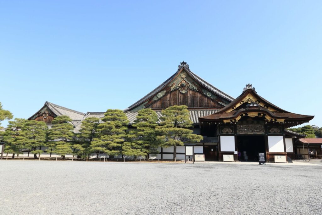 kyoto-nijo-castle
