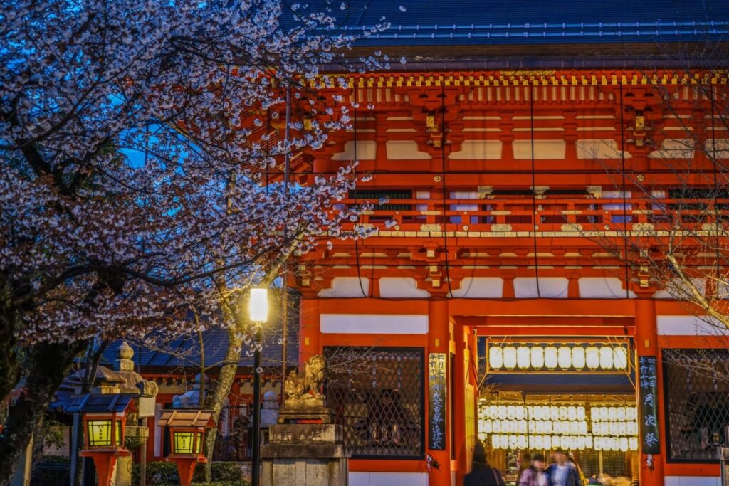 kyoto-yasaka-shrine
