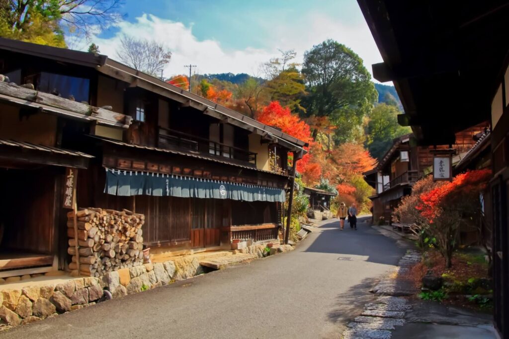 kiso-tsumago-nakasendo