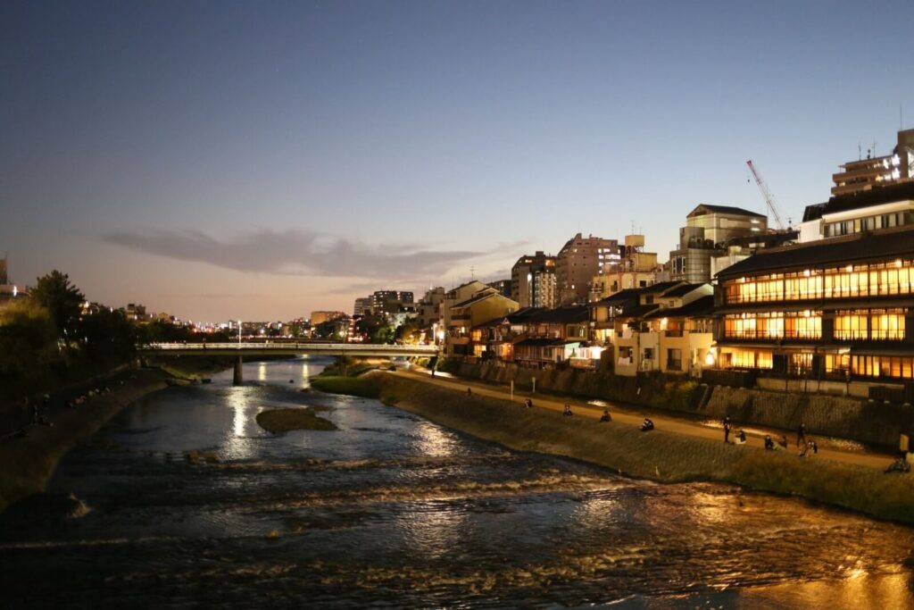 kyoto-kawadoko