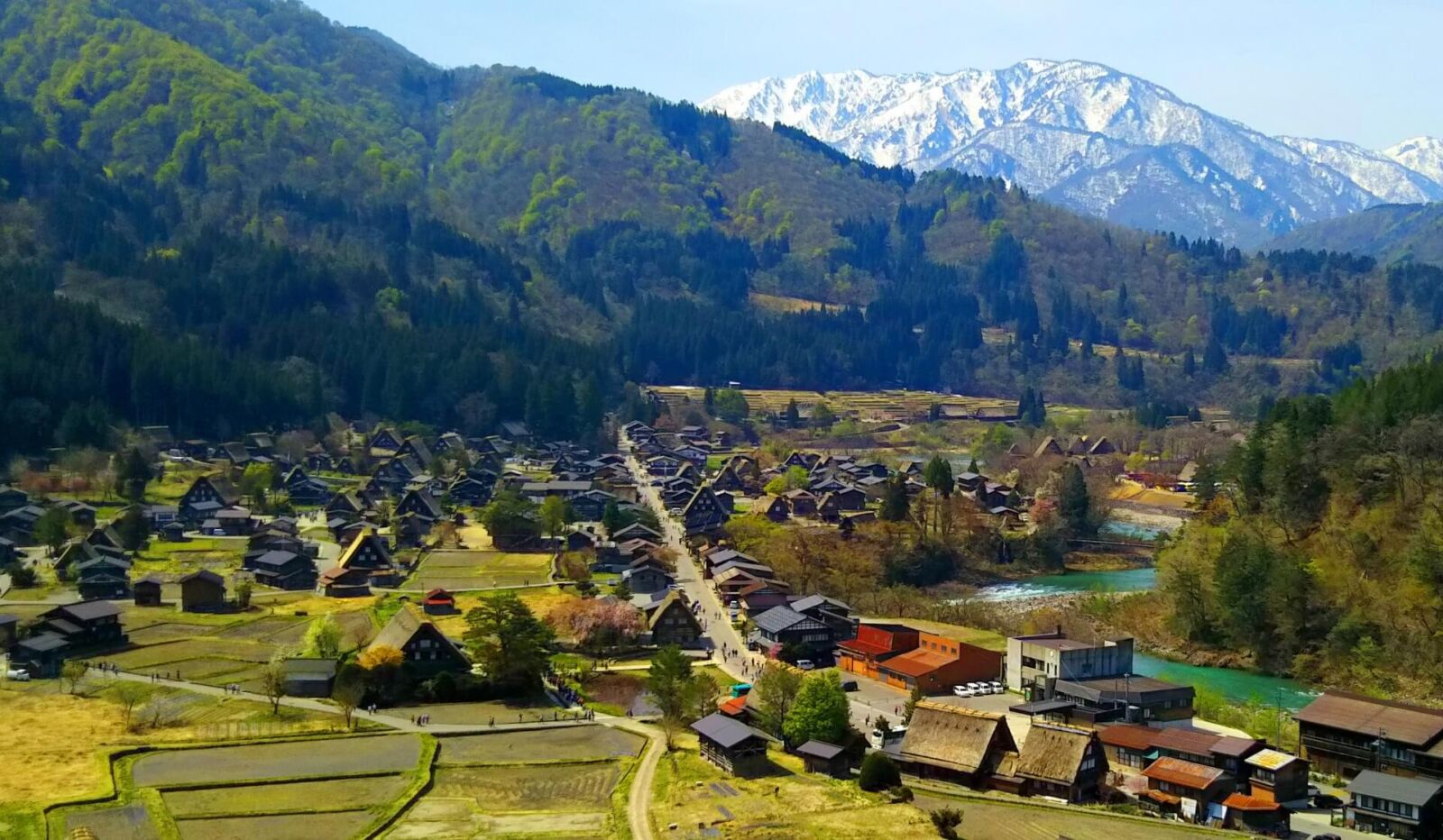 shirakawago-gokayama