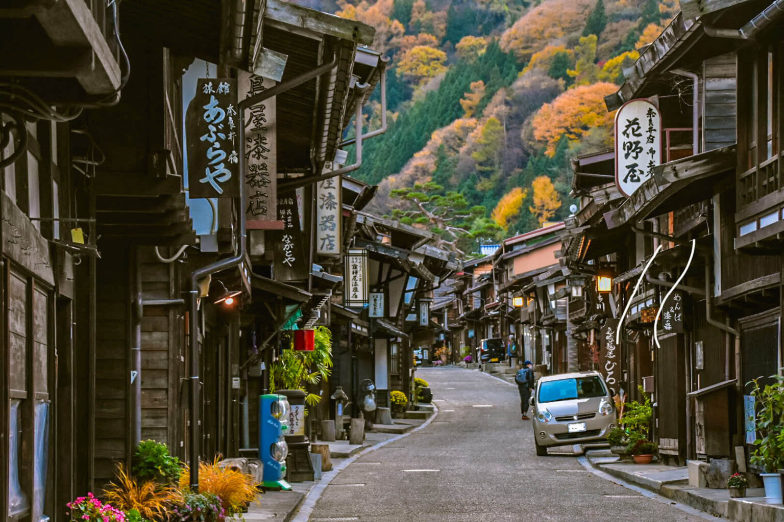 Where To Stay In The Kiso Valley & Nakasendo? SNOW MONKEY RESORTS Where To Stay In The Kiso Valley & Nakasendo? SNOW MONKEY RESORTS