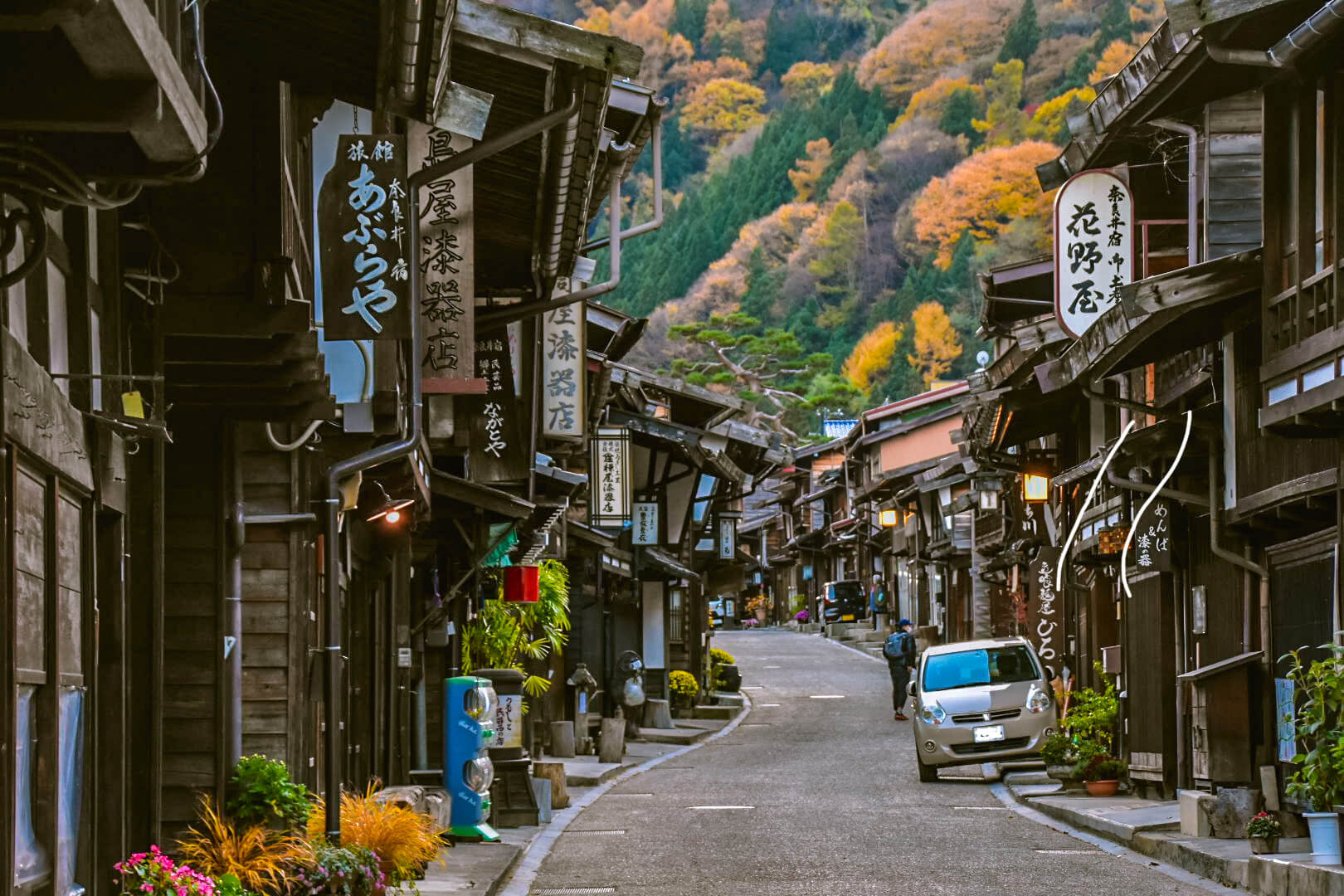 中山堂步道