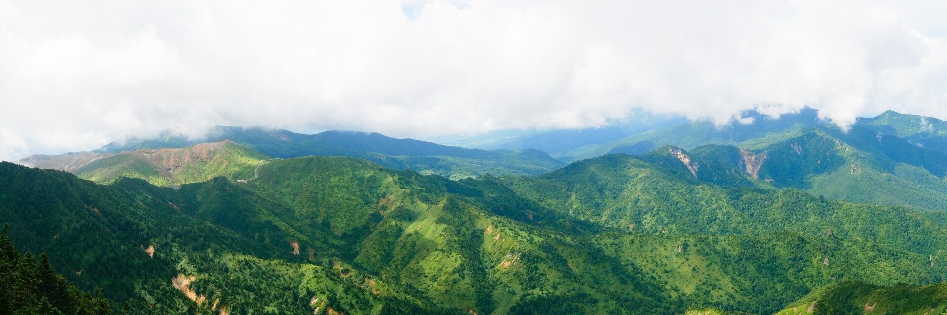 shiga-kogen-yokoteyama-green-season