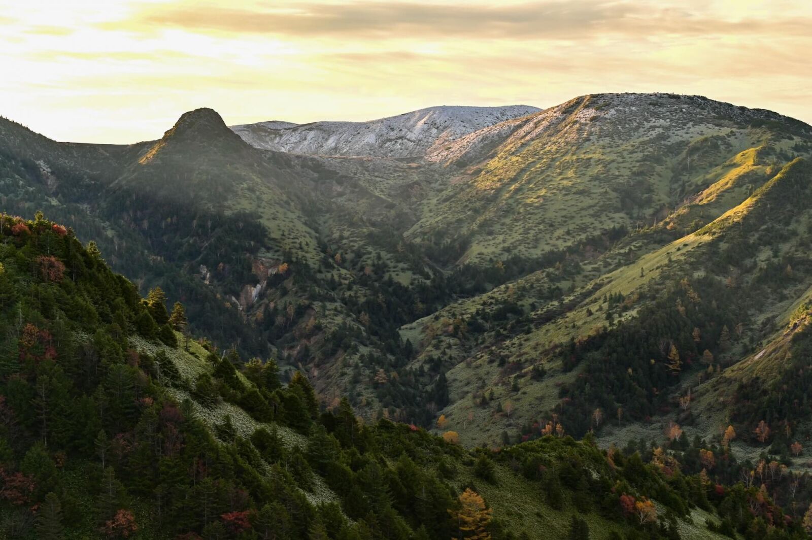 Joshinetsu National Park