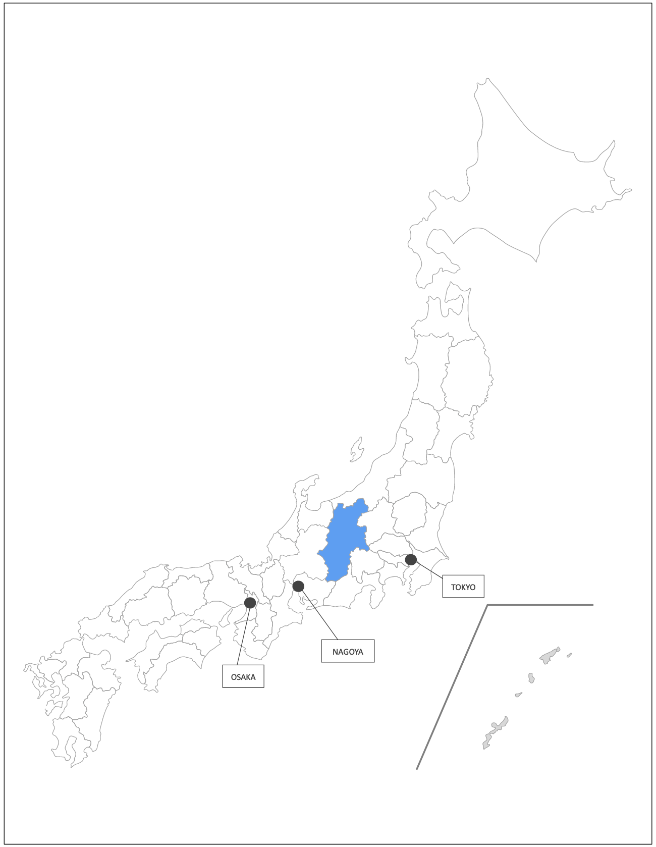 nagano-map