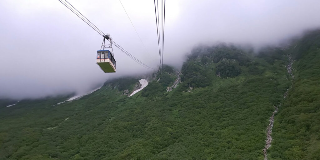 tateyama-kurobe-green-season
