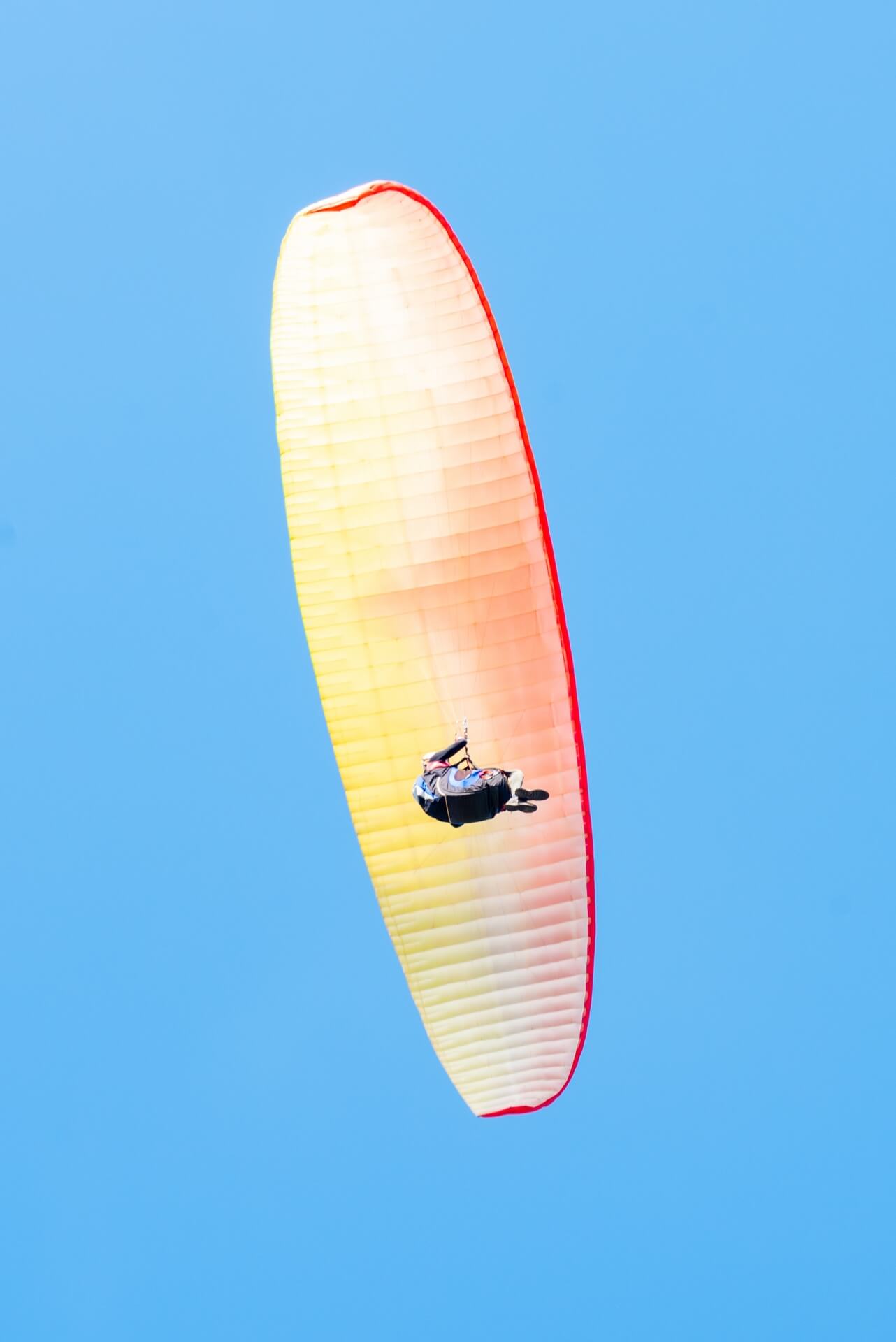 paragrliding