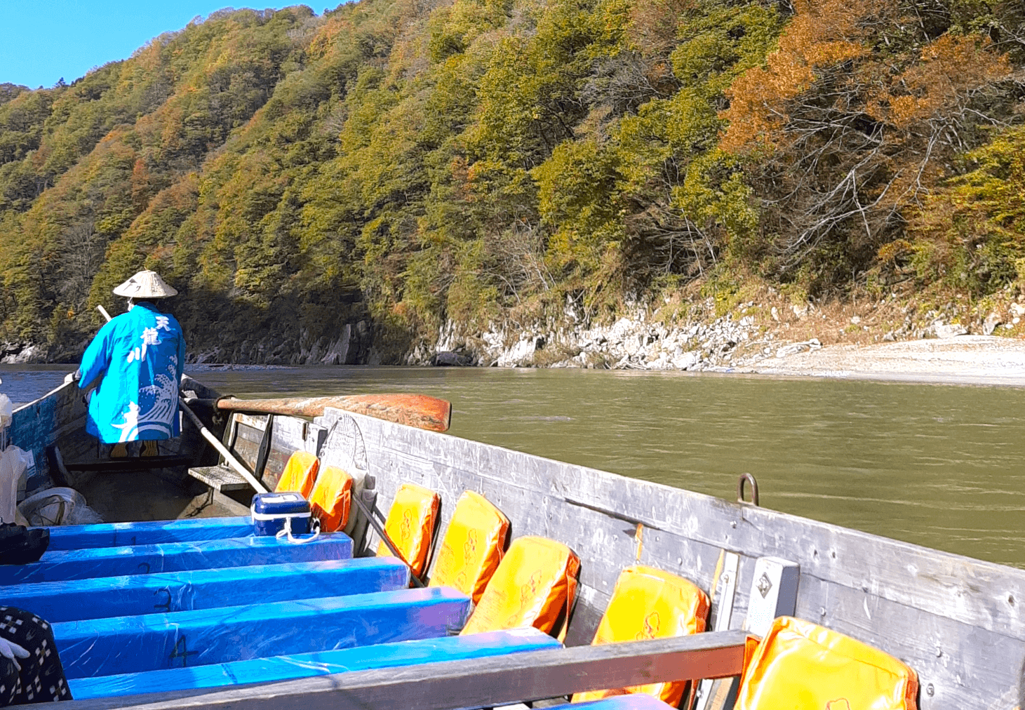 tenryu-river-rafting