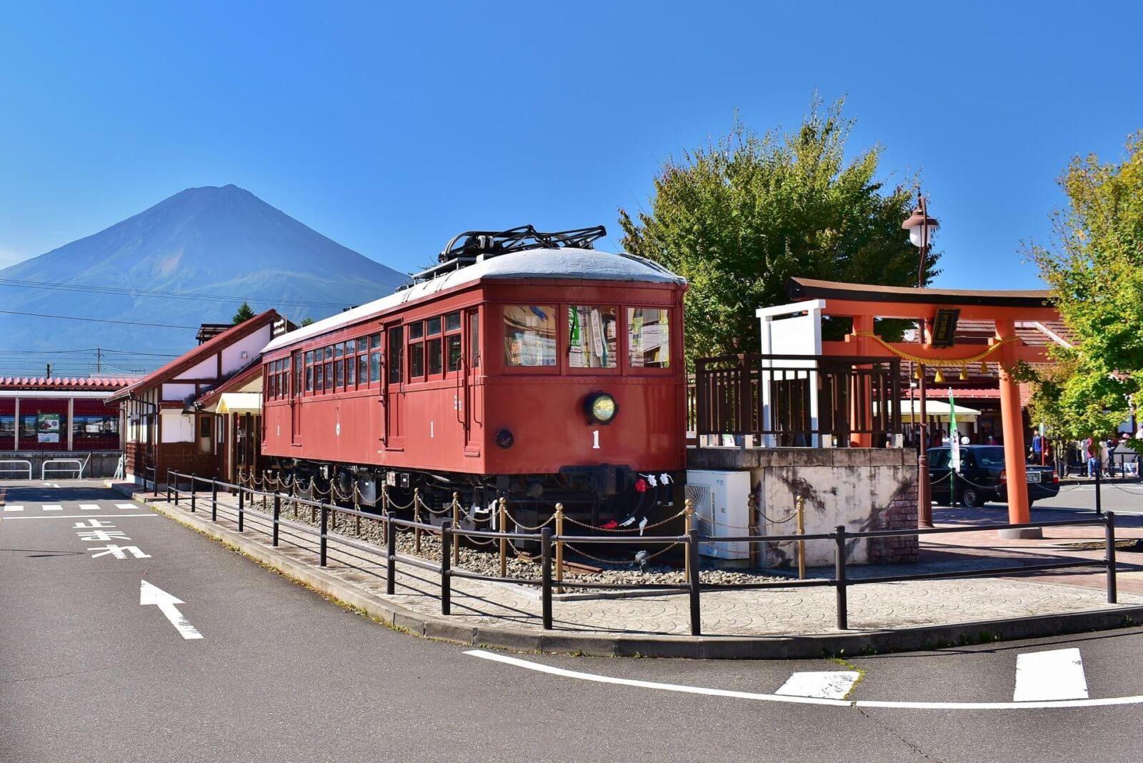 fujisan-station