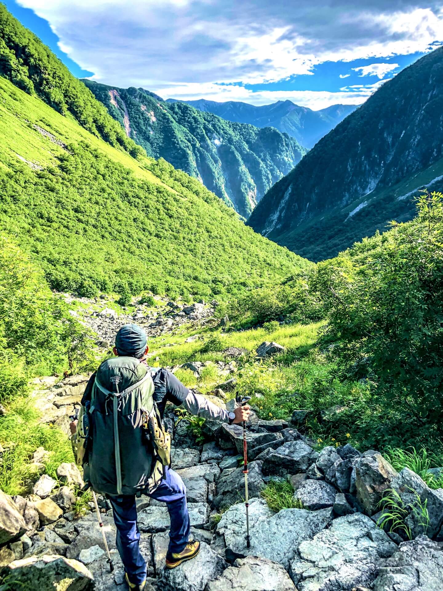kamikochi-hiking