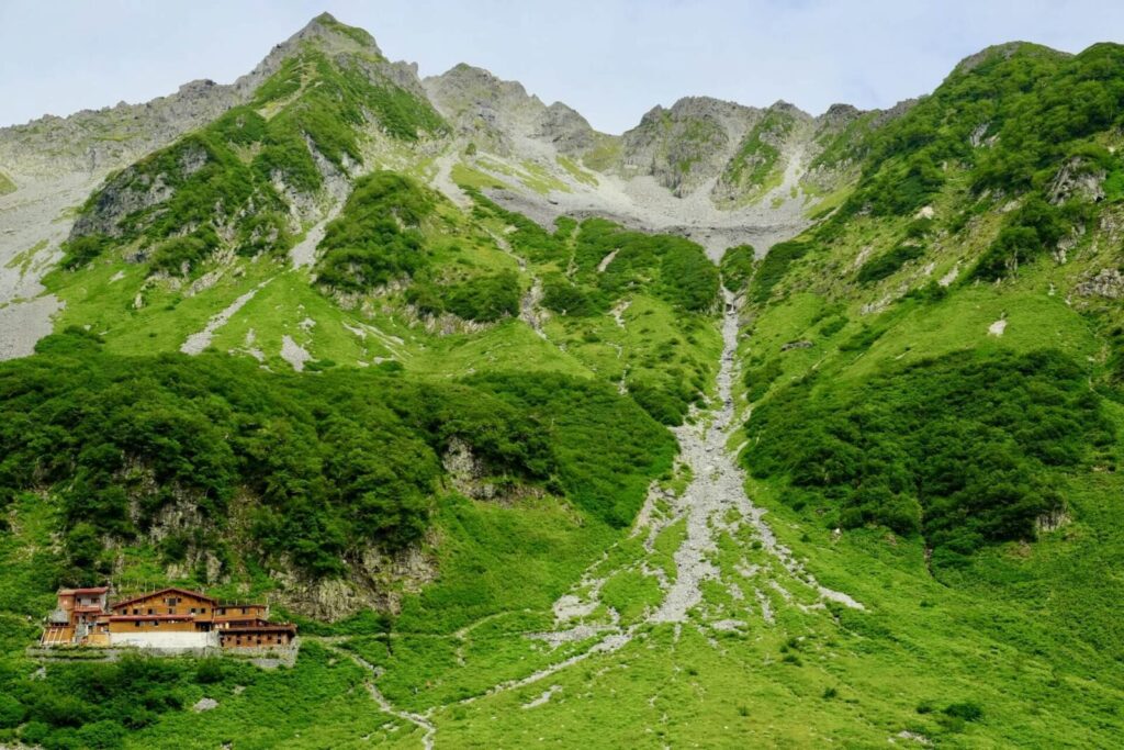 kamikochi
