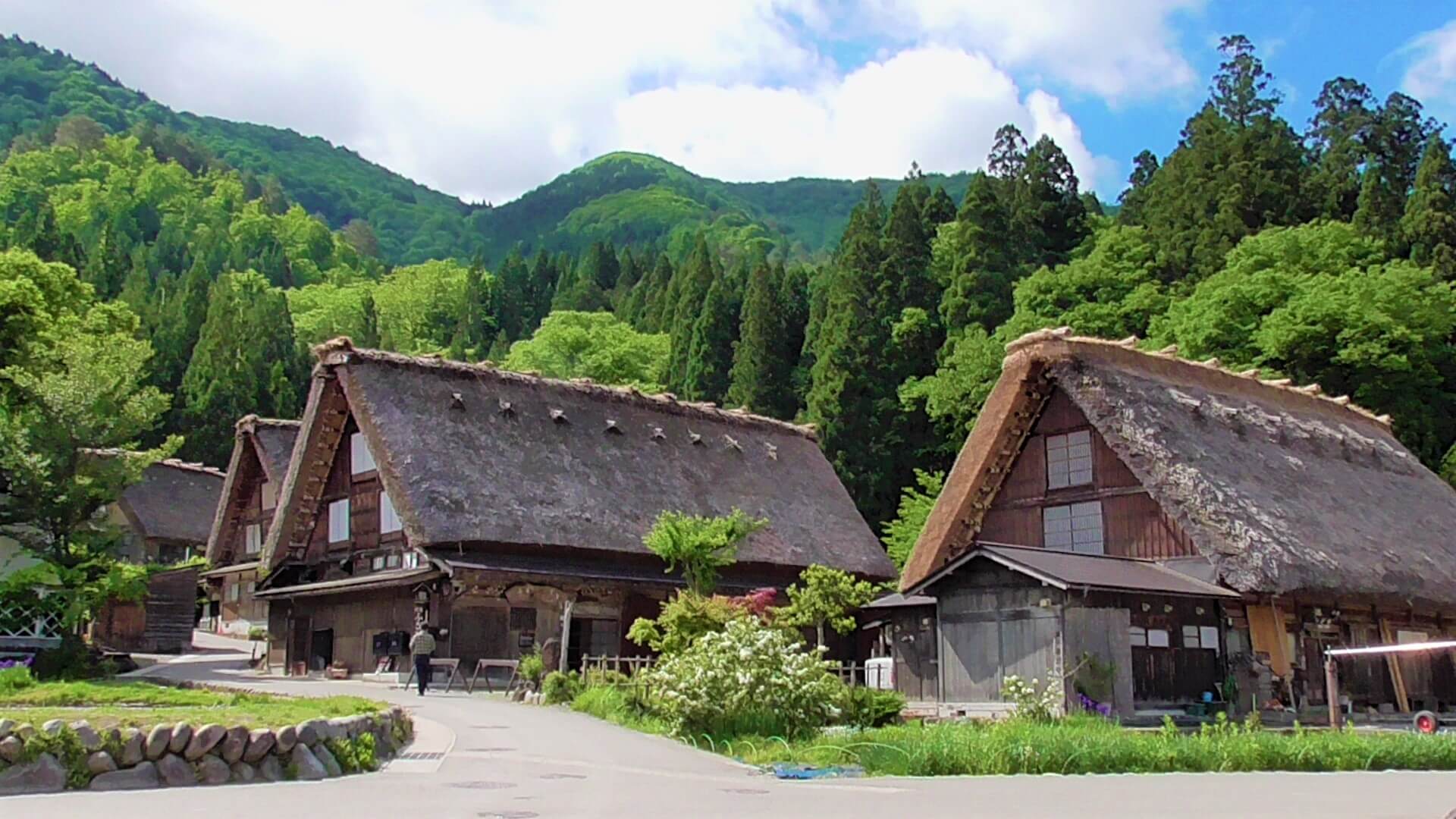 shirakawago