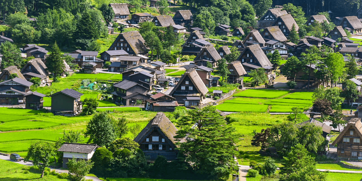 Shirakawa-go Tourist Association