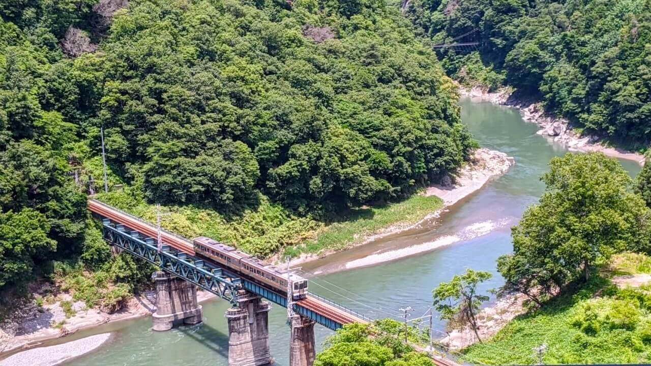 tenryu-river