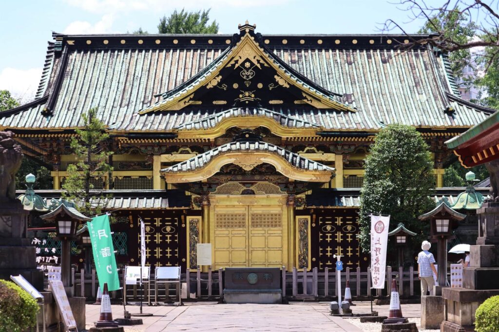 nikko-toshogu