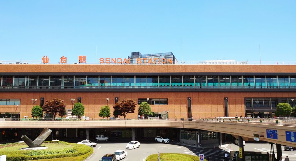 sendai-station